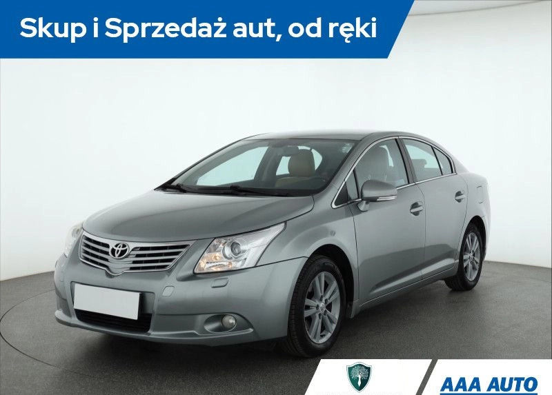Toyota Avensis cena 33000 przebieg: 179066, rok produkcji 2009 z Strzelce Opolskie małe 191